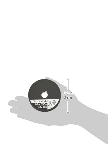 シマノ(SHIMANO) ライン PEライン エギング セフィア8 150m 0.8号 LD-E51S 釣り糸 4枚目