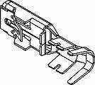 Automotive Connectors TERM M/P 800 FEM (5 pieces)