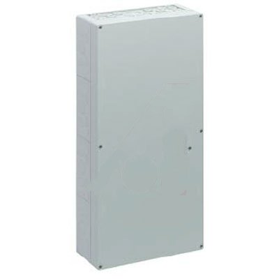 Altech Corporation 740-404 Enclosures, Boxes, & Cases AKL4-g, 600x300x142mm,Grey