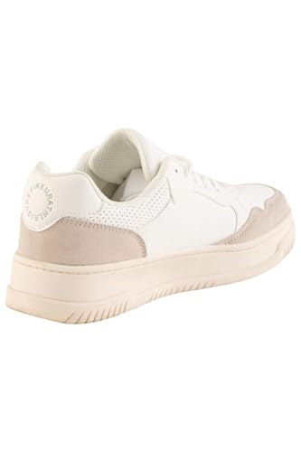 Baskets Athleisure Pikeur femme blanc idéales pour les écuries