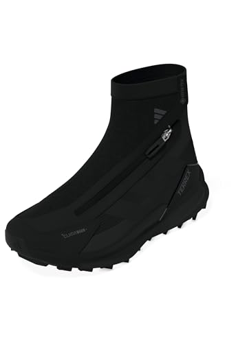 Chaussure de randonnée Terrex Free Hiker 2 GTX Climawarm+ - vue 9
