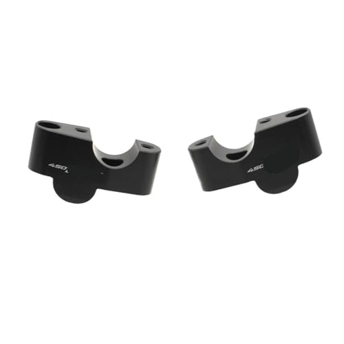 Adaptador de manillar CNC premium para moto NK450
