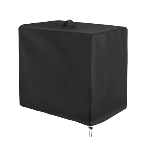 Pool Pump Shelter - Staubdichte Poolpumpe Abdeckung, Faltbare Pumpenabdeckung für Garten, Warme Isolierte Abdeckung für Poolpumpe, wasserdichte Sandfilteranlage Abdeckung