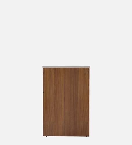 Image of COUCH CULTURE Domino Study Table | Multi-Purpose Study Table | Computer Table for Students | Desk for Work from Home | 1 Year Warranty - Leon Teak