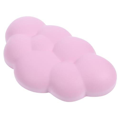 DOITOOL Reposamuñecas Ergonómico De Memoria Para Oficina Soporte Suave Para Almohada De Descanso Para Computadora y Escritorio