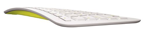 Microsoft Arc Wireless Keyboard - White #TOP3