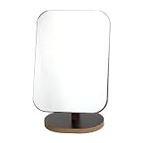 Perfecto para una mesa, baño, escritorio, dormitorio, encimera, tocador y más.