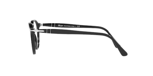 Image of Persol mens Po3286v Round Prescription Eyewear Frames