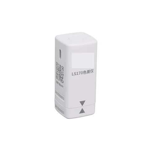 BINBINNIAO - BINBINNIAO LS171 LS170 Colorimeter with Color Meter App for Paint Coating Ceremic Paper Plastic Textile Metal Color Difference(LS170)