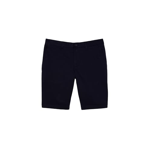 Image of Lacoste Men's Slim Fit Stretch Cotton Shorts