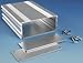 Metal Enclosure, Optional Sealing Kit SK-3, Instrument, Aluminium, IP65, NEMA 4, 44.5 mm, 108.5 mm