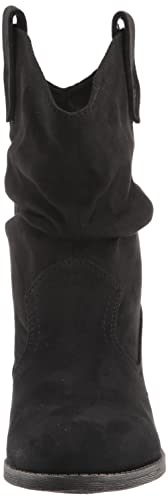 Rocket Dog Women's Sheriff Western Boot, Black, 8 #TOP1