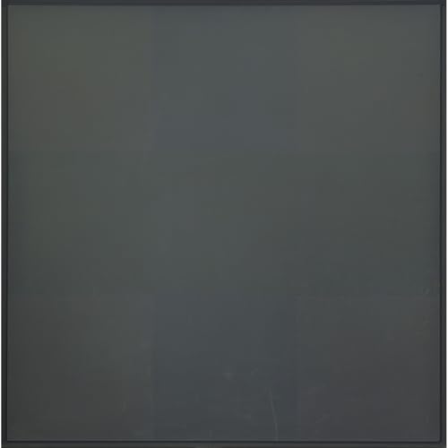 Peinture abstraite Ad Reinhardt poster roulé pour salon moderne et décoration murale chic
