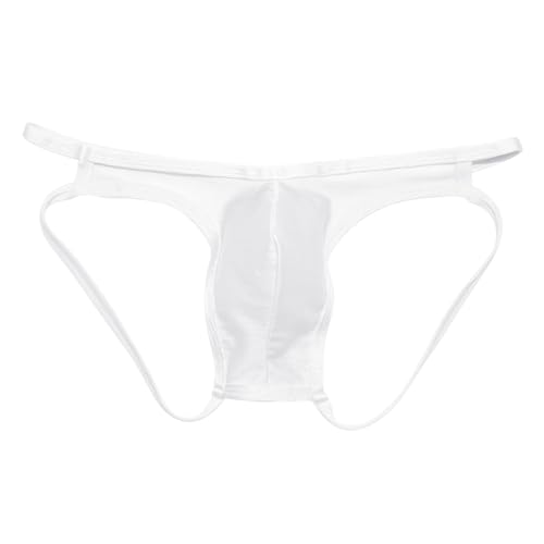 Men's G-String Thong Jockstrap Athletic Supporters for Men Underwear Athletic Supporter Active Underwear2