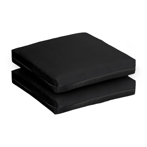 PARAMAISON Set di 2 Cuscini da Esterno per Poltrone in