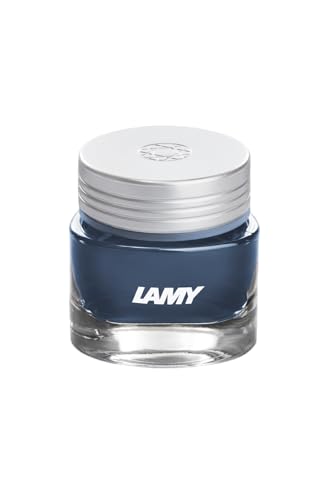 LAMY T53 Ink Bottle | Benitoite 380 - Dark Blue Crystal Ink (30ml)