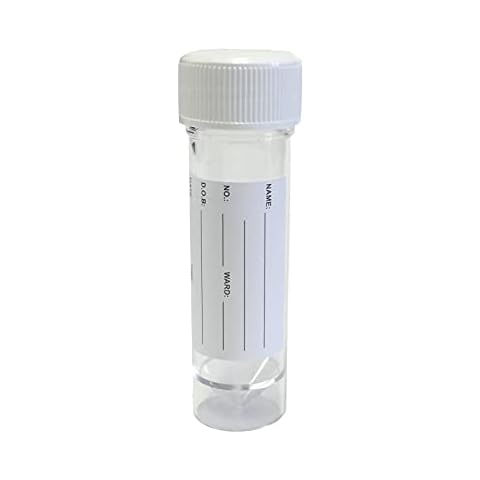 Qualicare 30ml Specimen Collection Bottles Cover