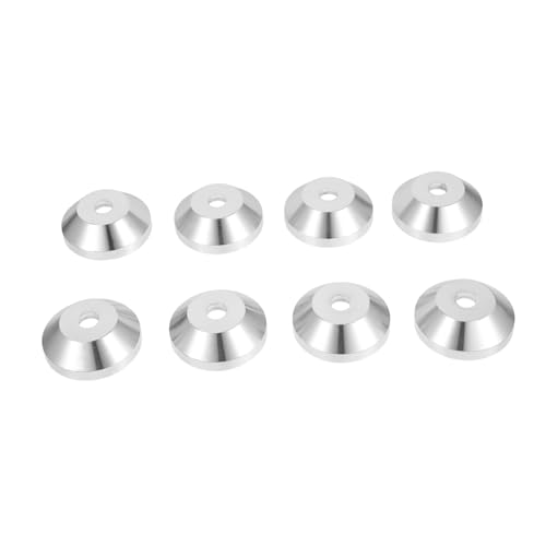 Amortisseur acier pour haut-parleur et enceintes anti-vibration contre rayures meuble hi-fi
