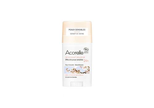 Acorelle Deodorant Almond Blossom - Bio, Natural & Vegan