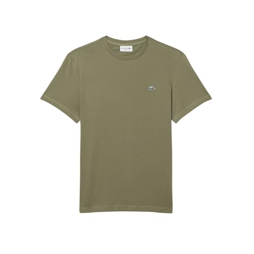 Image of Lacoste Men's Cotton Blend T-Shirt