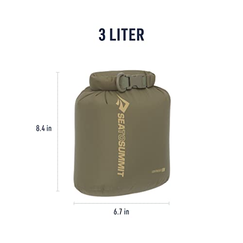 Image of Sea to Summit Lightweight Dry Bag, Multi-Purpose Dry Storage