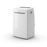 【FUNZIONI】Raffrescamento, deumidificazione e ventilazione 【COMFORT DELL'ARIA SUPERIORE】L'aria viene trattata attraverso un sistema a filtrazione a doppio stadio, che abbina al filtro elettrostatico (con funzione anti-polvere) un filtro HEPA con un'efficacia del 99,9% sulle particelle PM 2.5 e del 99,7% sulle PM 0.3. Inoltre, grazie al flap motorizzato, l'aria purificata viene distribuita efficacemente in ambiente. Per un comfort totale. 【DESIGN ITALIANO】Progettato in Italia, si distingue per uno stile pulito e minimalista (grazie anche al flap a copertura delle griglie aria), disegnato per ridurre gli ingombri, favorire l'integrazione discreta negli spazi di casa e migliorarne l'usabilità.