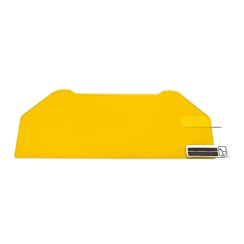 Film de protection tableau de bord Yamaha YZF R3 R25 2019-2022