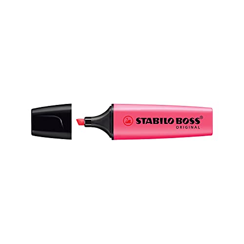 Stabilo STABILO BOSS ORIGINAL COLOUR – PINK