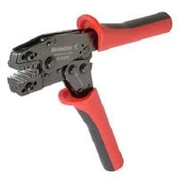 Weidmüller CRIMPER 6/5 Z GER 2676290000 szczypce zaciskowe tulejki kablowe 0,25 do 6 mm²