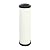 APEC Water Systems CT-2000 Countertop Water Filter System, White, Cartridge Dimensions: 2 3/4" x 9 3/4"