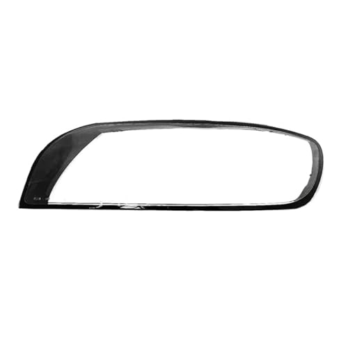 Remplacer verre phare gauche jauni Volvo S40 2005 2006 cache lentille transparent