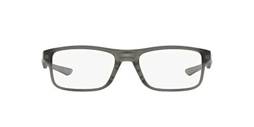 Image of Oakley Unisex Ox8081 Plank 2.0 Rectangular Prescription Eyewear Frames