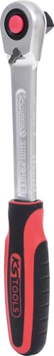KS Tools 920.1290 1/2 SlimPOWER Umschaltknarre 72 Zahn