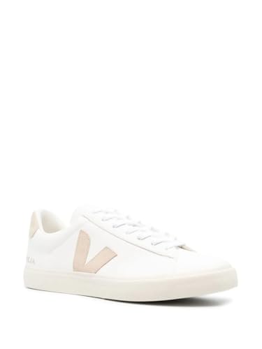 Veja Men Campo Sneakers Extra White - Almond 10.5 US4