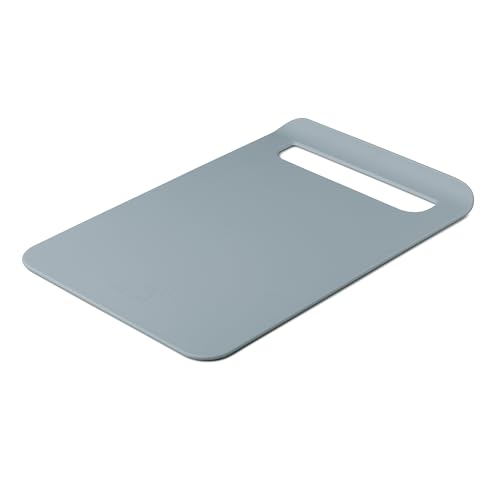 Zeal Straight to Pan Cutting/Chopping Board (34x23cm) (Duck Egg Blue)