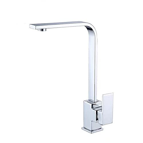 Grue montée sur pont chaud et froid au design noir minimaliste