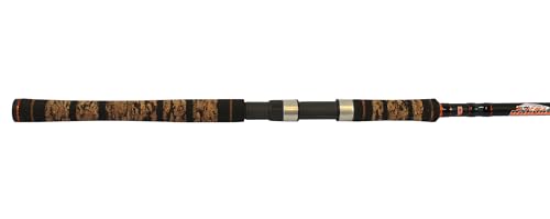 Fishing Rod Handles Fishing Rod Handles: Cork Vs. Eva Foam Comparison