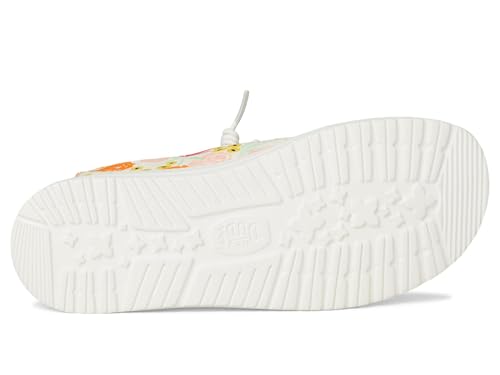 HEYDUDE Girl's Wendy Mother's Day (Little Big Kid) Loafer3