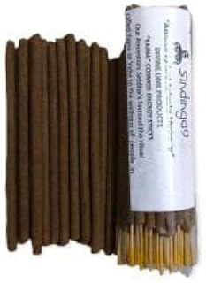 Defender incense stick (25 sticks) - positive vibration - divine fragrance - ISO certified - Sindinga9