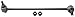 MOOG Steering & Suspension K750610 Stabilizer Bar Link Kit