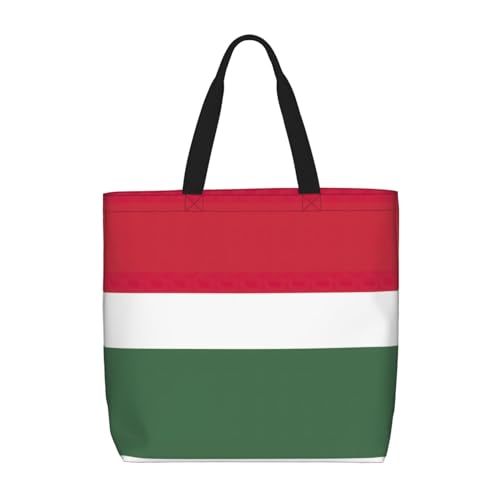 Sac besace drapeau Lituanie grand volume pour vos sorties citadines et journées de cours