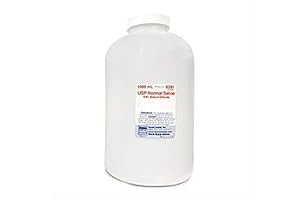 Sterile Hypertonic Saline Solution: NA Sterile Saline For Irrigation 1000ml