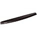 Fellowes Memory Foam Wrist Rest, Black (91782)
