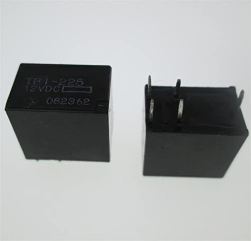 Relais TB1-225 5 broches pour réparation de lève-vitre et fermeture centralisée de voiture x20