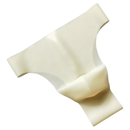 Men's Sexy Low Rise Seamless Briefs Panties High Elastic Smooth Boyshort Thong G-String Underwear with Pouch