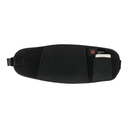 Jamgeery Cinturón calefactable,Cinturón