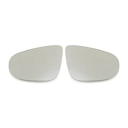 Verre de rétroviseur pour Touran et Golf 6 contre la buée hivernale avec miroir thermique