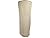 Covermates Patio Heater Cover – Weather Resistant Polyester, Elastic Hem, Water Resistant Zipper, Grill and Heating, 35DIAMETER x 87H, Khaki