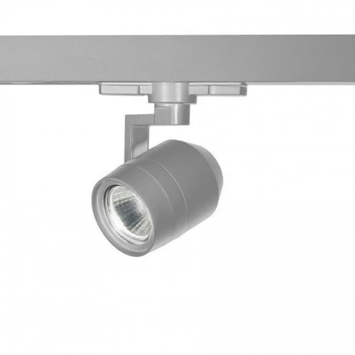 WAC Lighting WHK-LED512N-927-PT 12W LED Paloma Track Head for 277V W Track, Narrow, 2700K, 90 Circuit