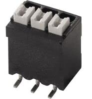 Borne PCB 1250430000 Weidmüller connecteur haut de gamme pour électronique